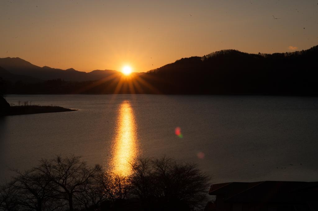 足和田ホテル 富士河口湖町 エクステリア 写真