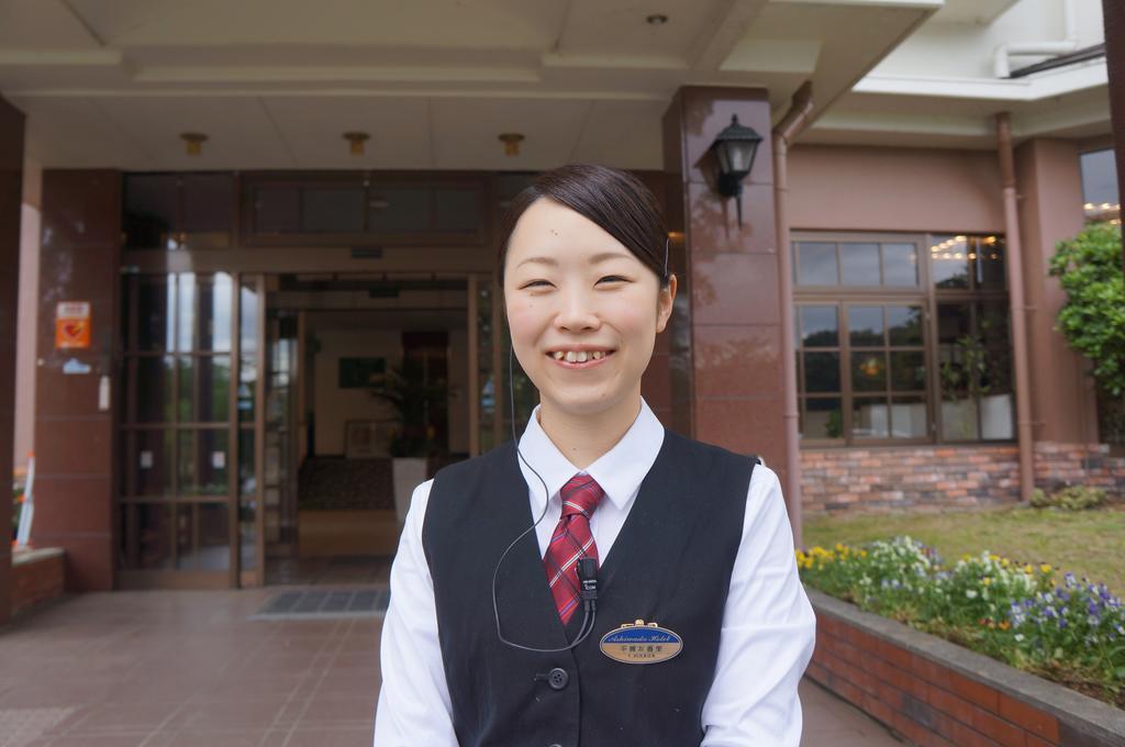 足和田ホテル 富士河口湖町 エクステリア 写真