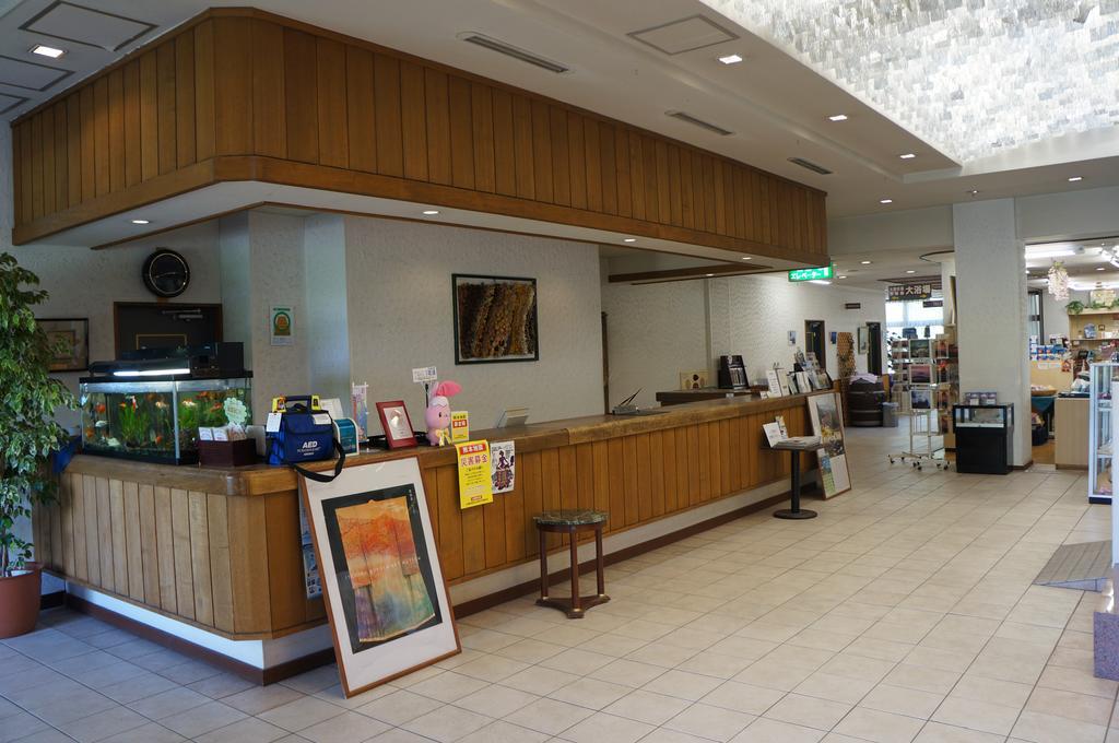 足和田ホテル 富士河口湖町 エクステリア 写真