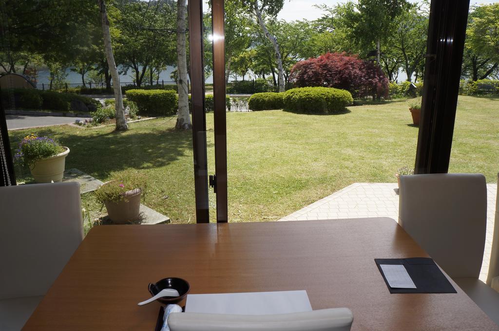 足和田ホテル 富士河口湖町 エクステリア 写真
